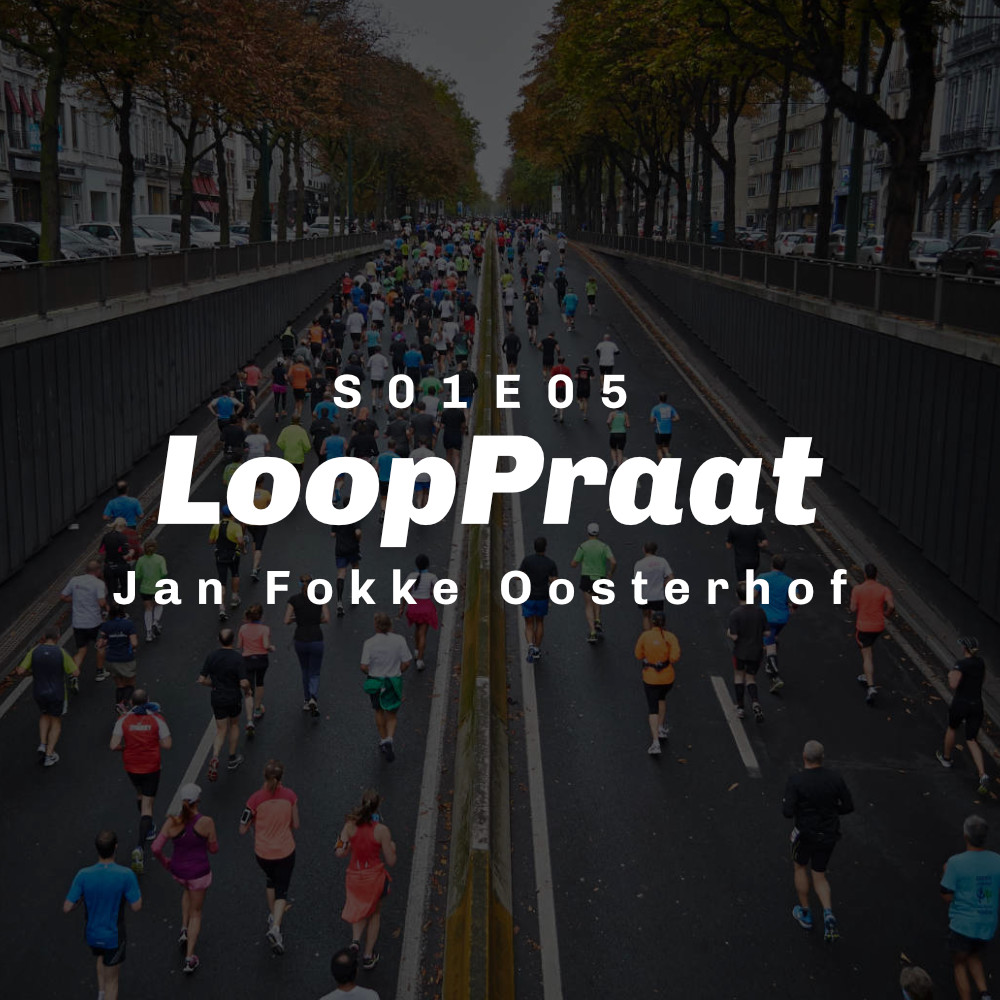 LoopPraat 6 – Jan Fokke Oosterhof episode artwork