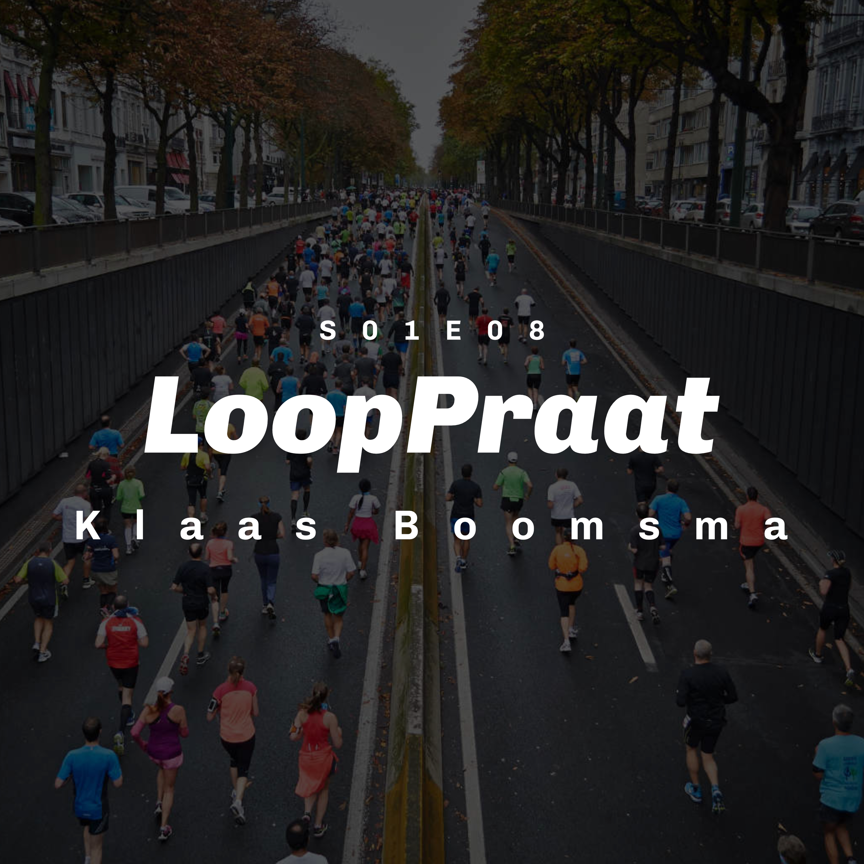 LoopPraat 9 – Klaas Boomsma episode artwork