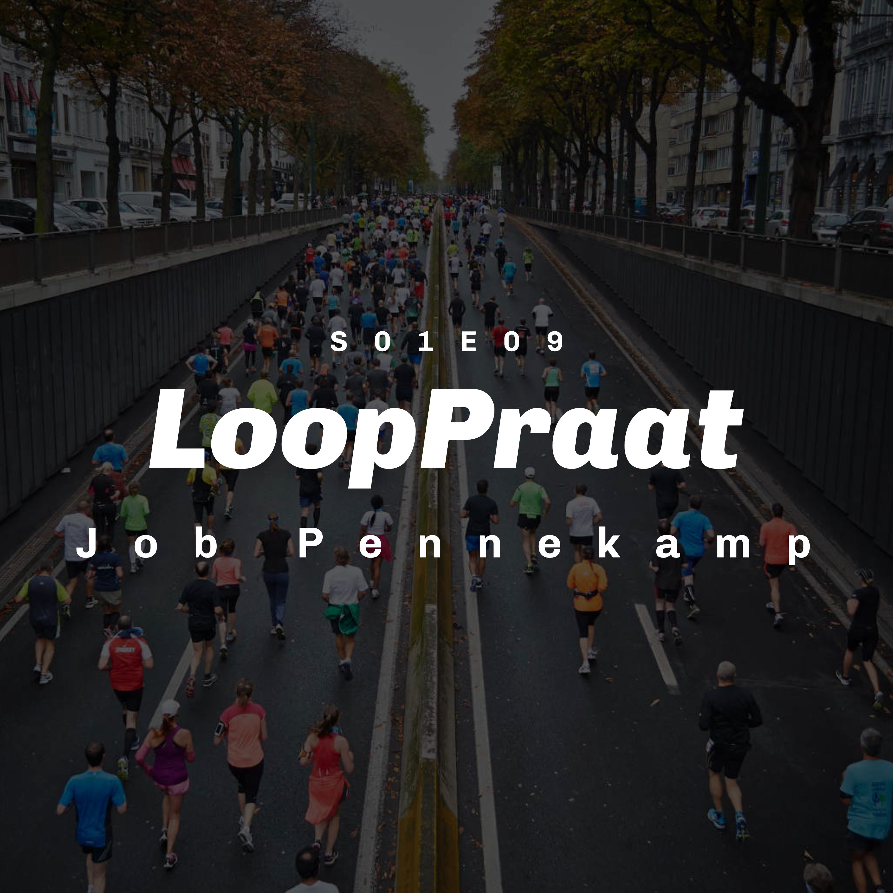 LoopPraat 10 – Job Pennekamp episode artwork