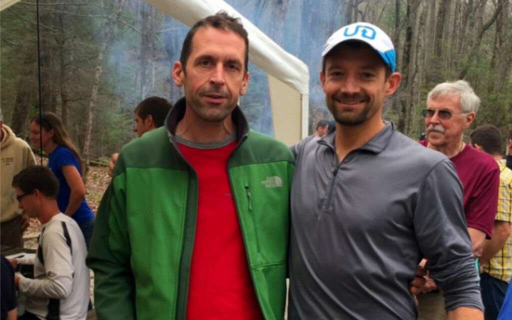 Michiel Panhuysen & Jared Campbell