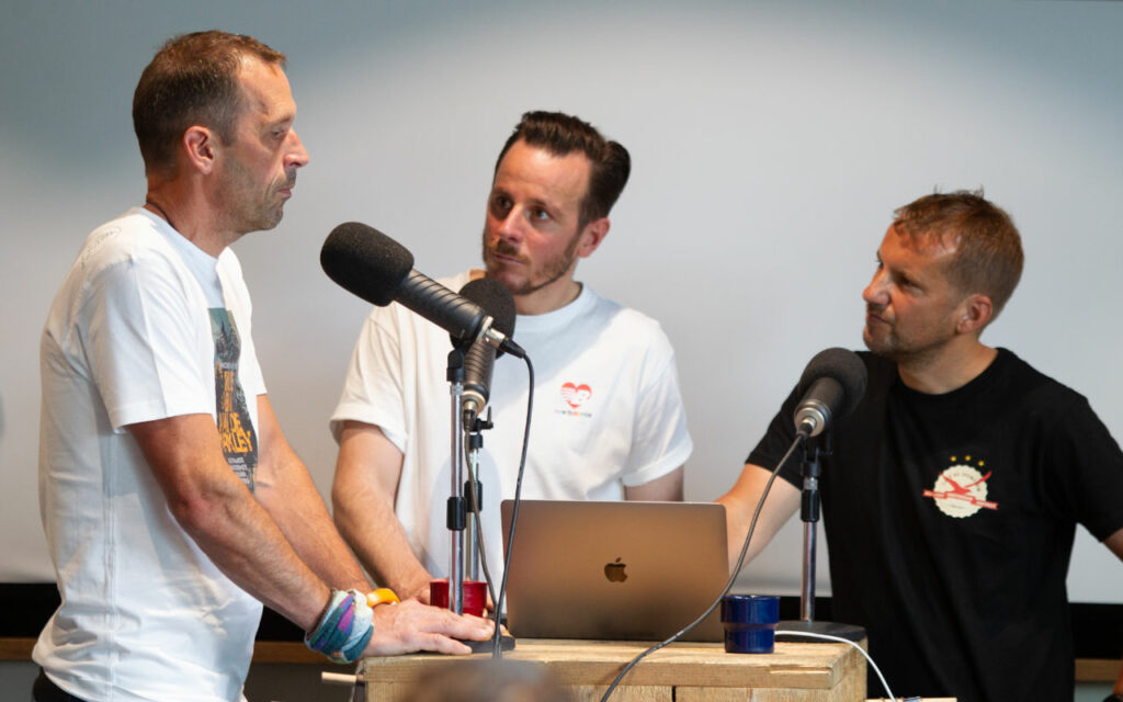 LoopPraat 42 - Live met Michiel Panhuysen