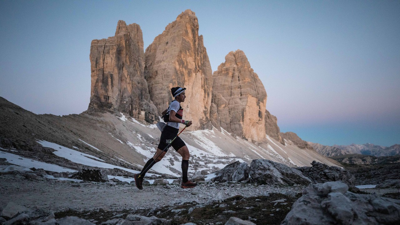 LoopPraat 81 Lavaredo Special LoopPraat Podcast